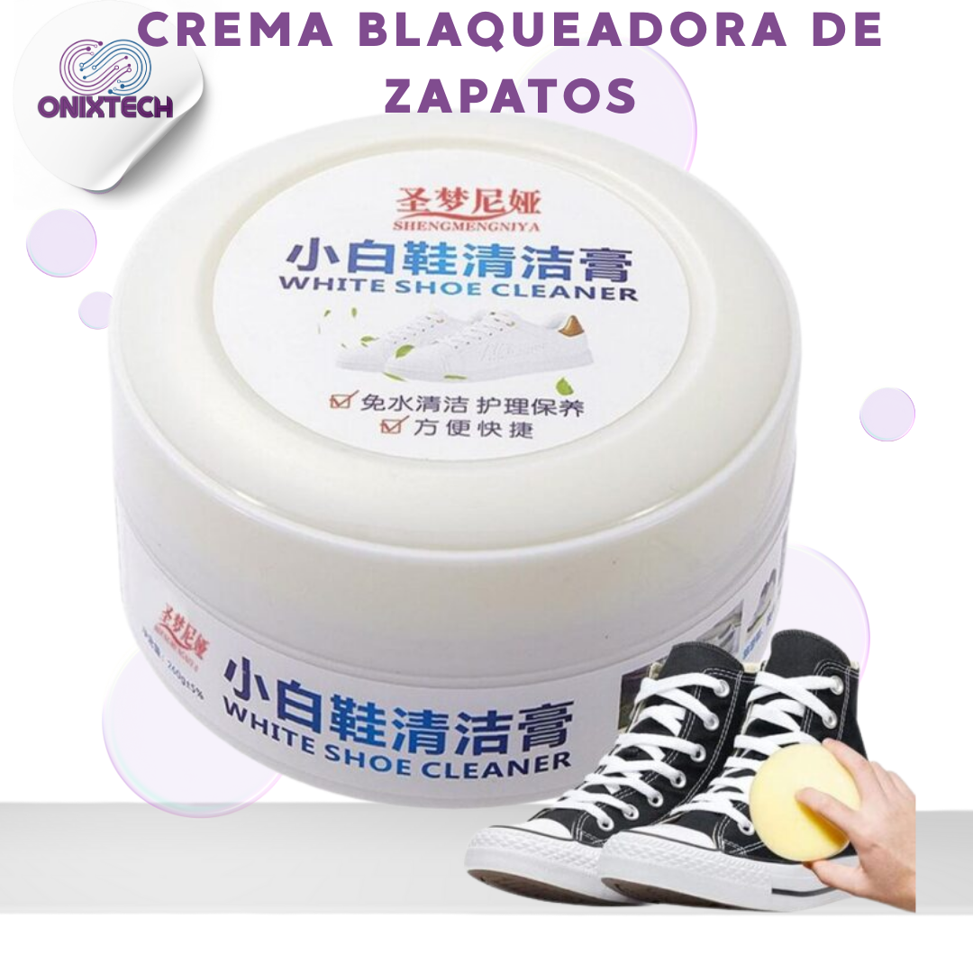 Miniatura 2 de CREMA BLAQUEADORA DE ZAPATOS